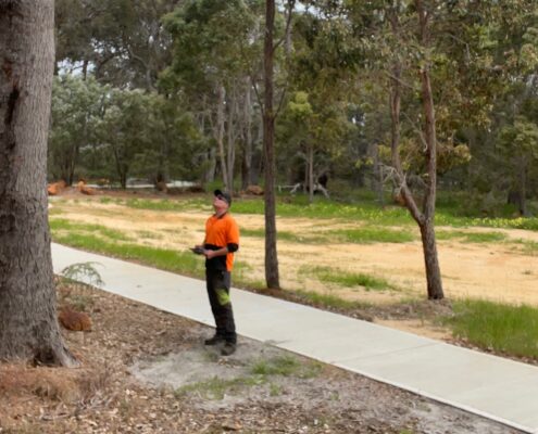 Planning public open space